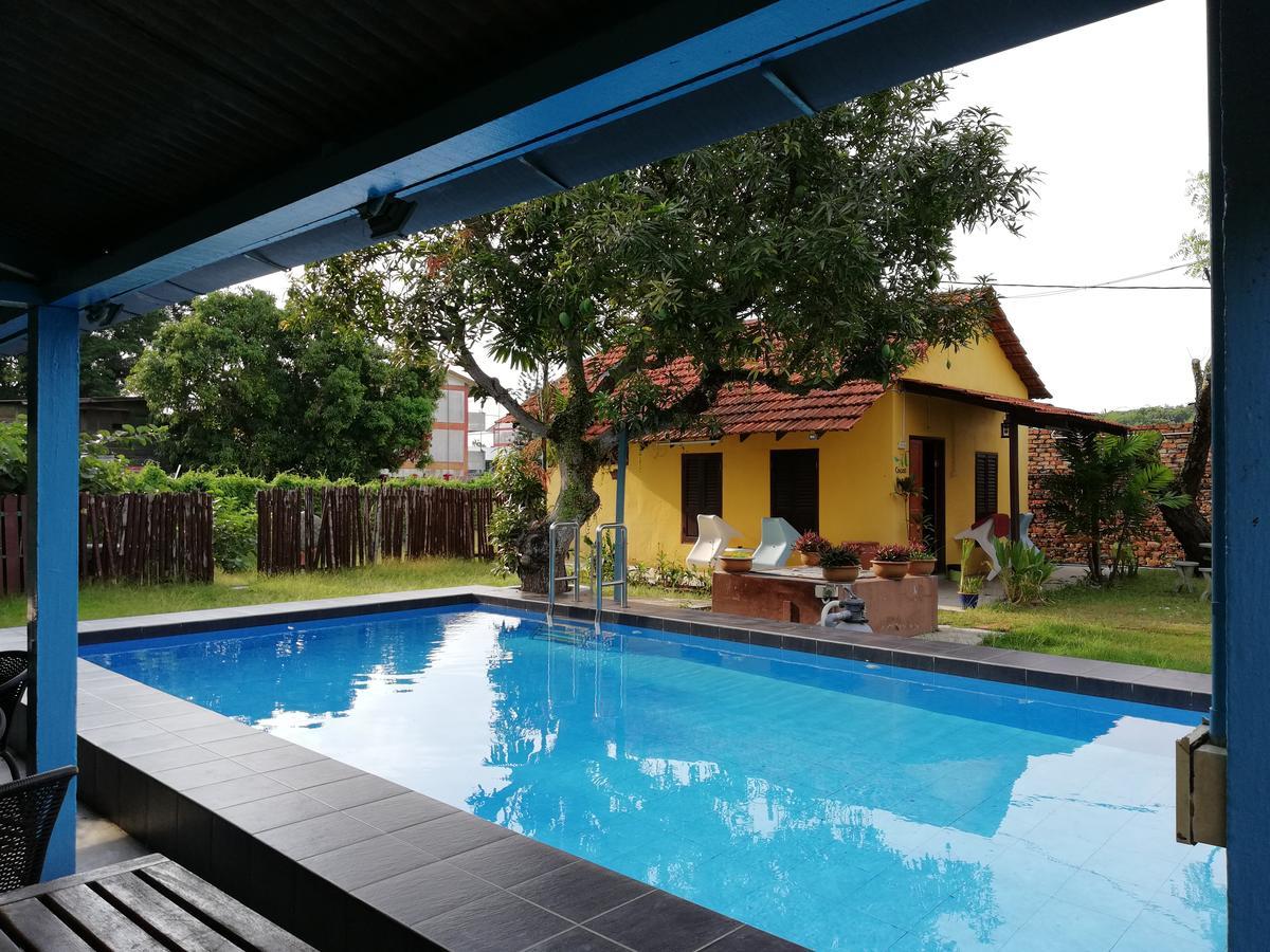 Coco Country Homes Malacca Ngoại thất bức ảnh