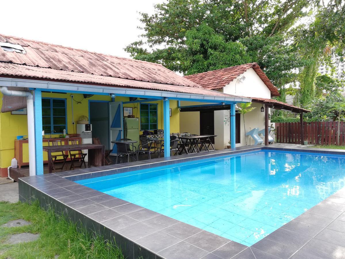 Coco Country Homes Malacca Ngoại thất bức ảnh