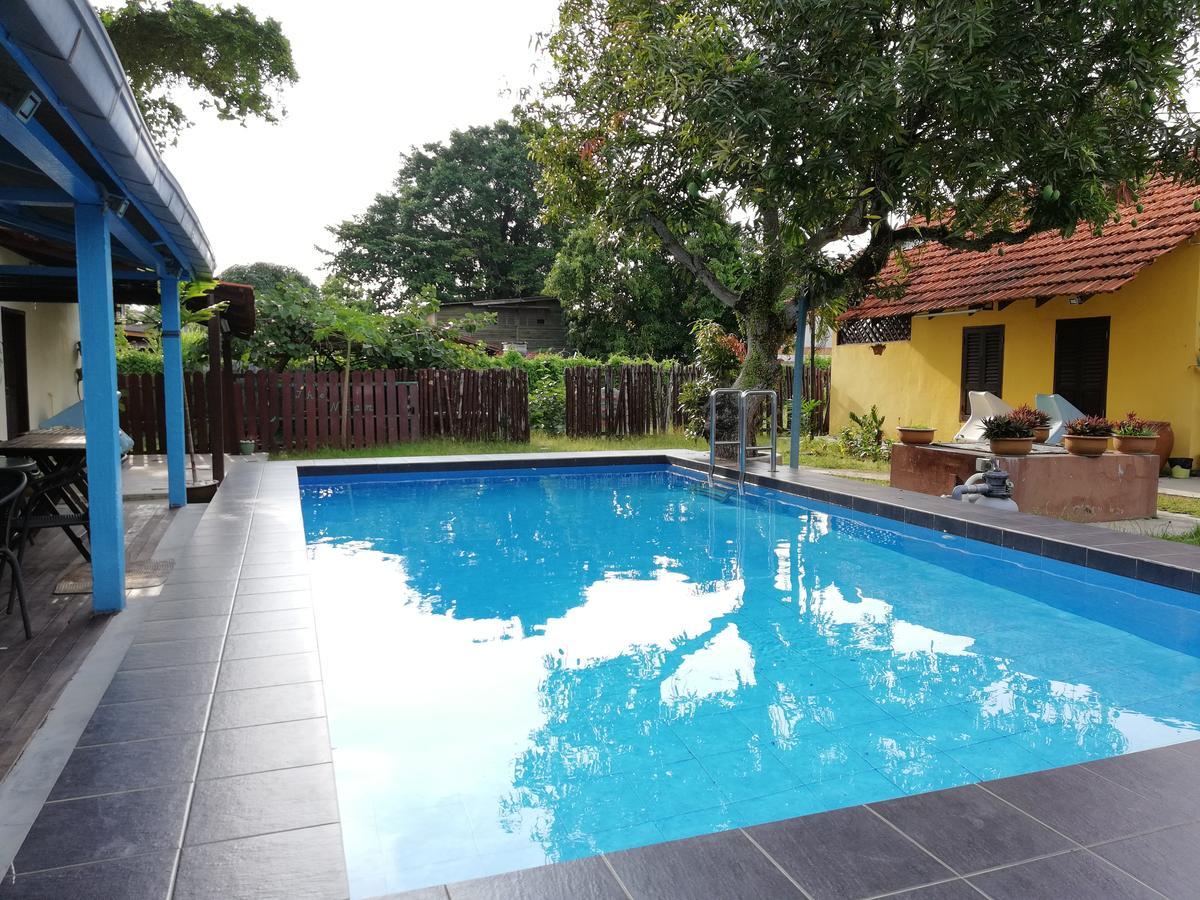 Coco Country Homes Malacca Ngoại thất bức ảnh