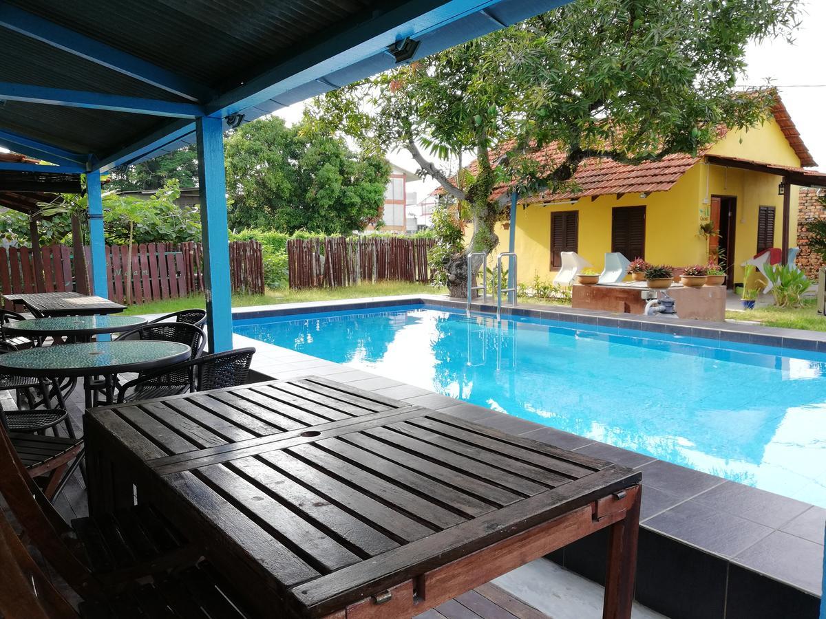 Coco Country Homes Malacca Ngoại thất bức ảnh