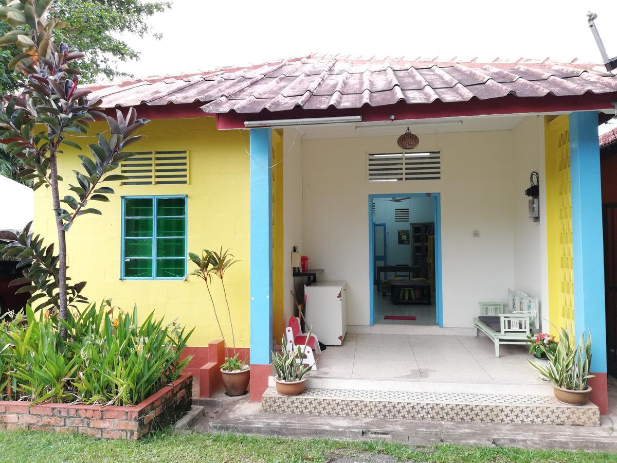 Coco Country Homes Malacca Ngoại thất bức ảnh