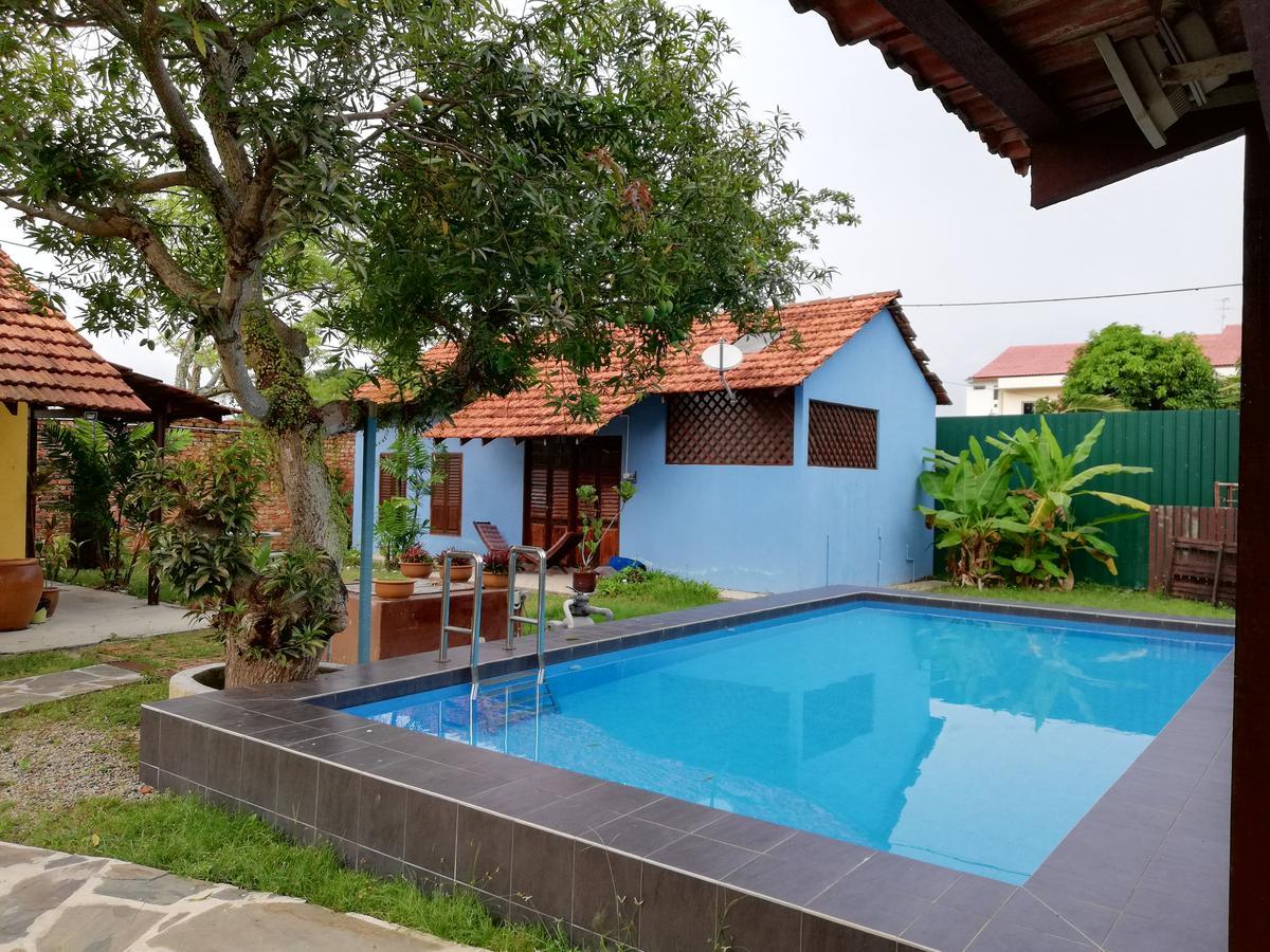 Coco Country Homes Malacca Ngoại thất bức ảnh