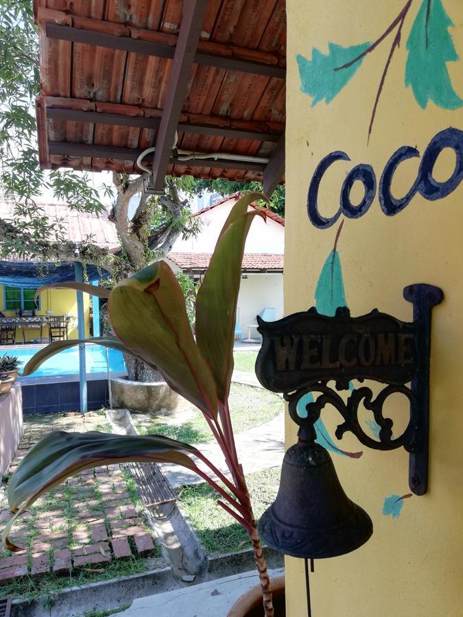 Coco Country Homes Malacca Ngoại thất bức ảnh