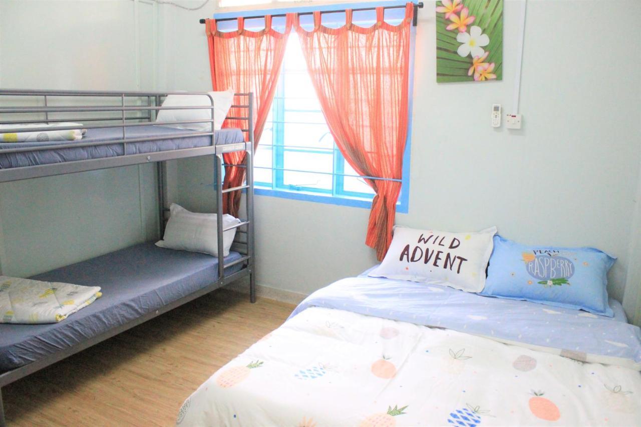 Coco Country Homes Malacca Ngoại thất bức ảnh