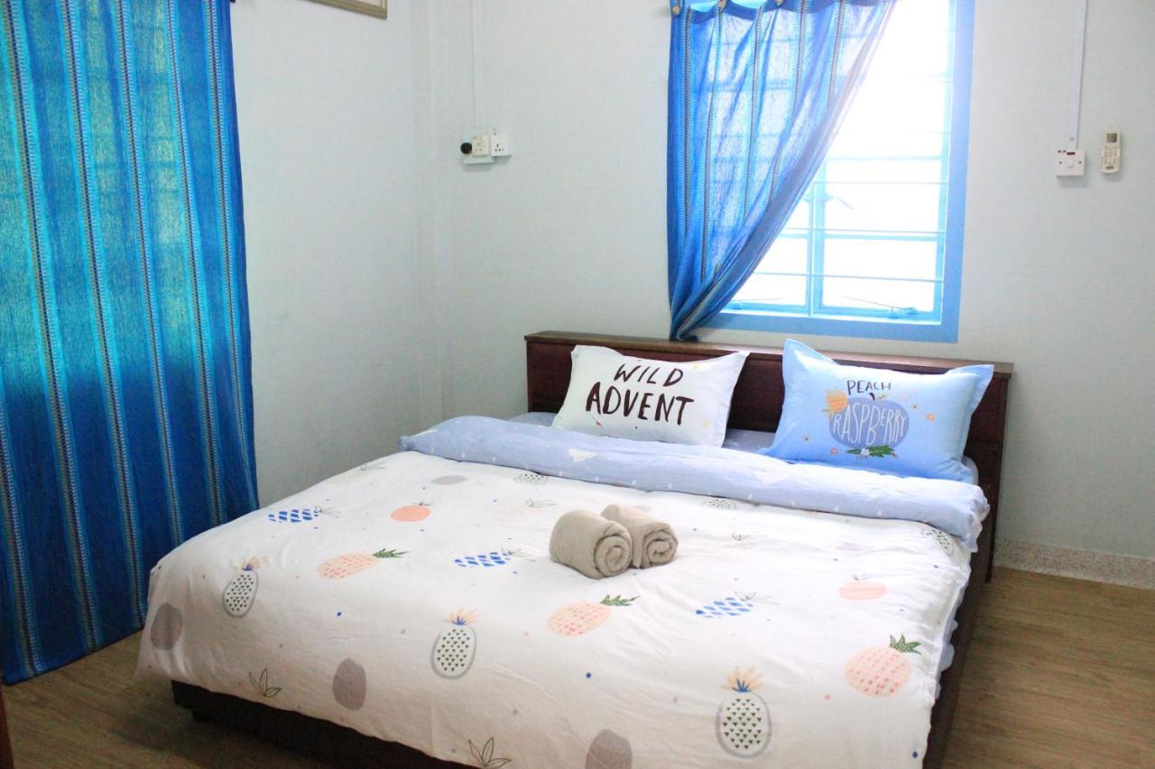 Coco Country Homes Malacca Ngoại thất bức ảnh