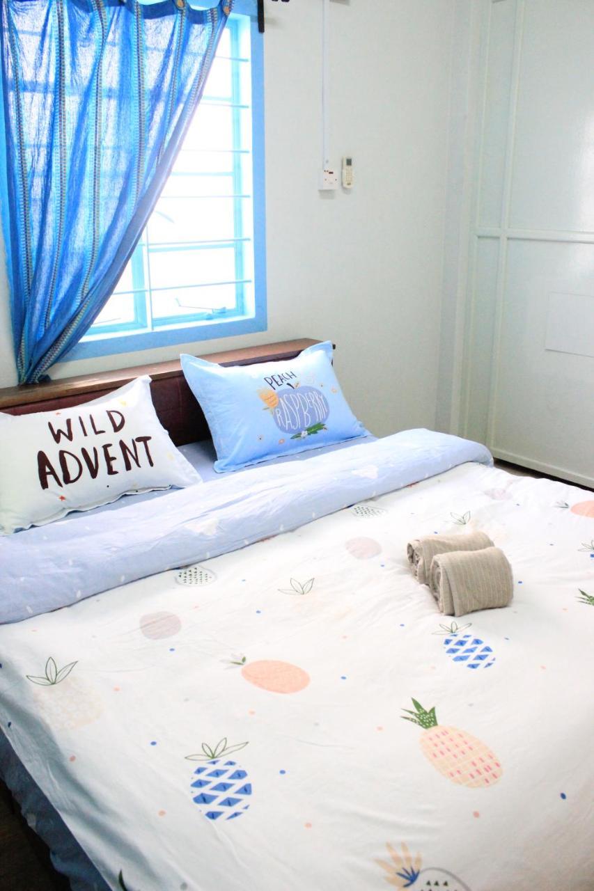 Coco Country Homes Malacca Ngoại thất bức ảnh